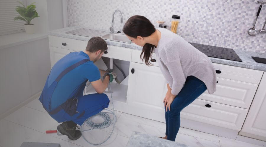 Professional Tankless Water Heater Installation in Menard, TX
